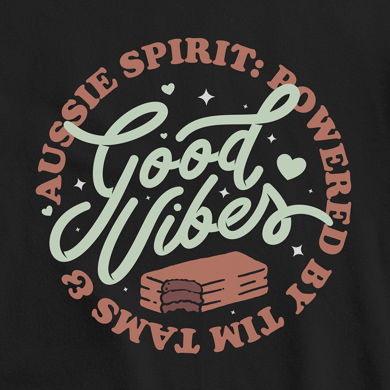 Good Vibes - Classic Crewneck Sweatshirt
