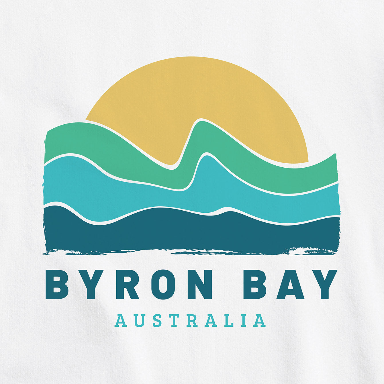 Byron Bay - Classic Crewneck Sweatshirt