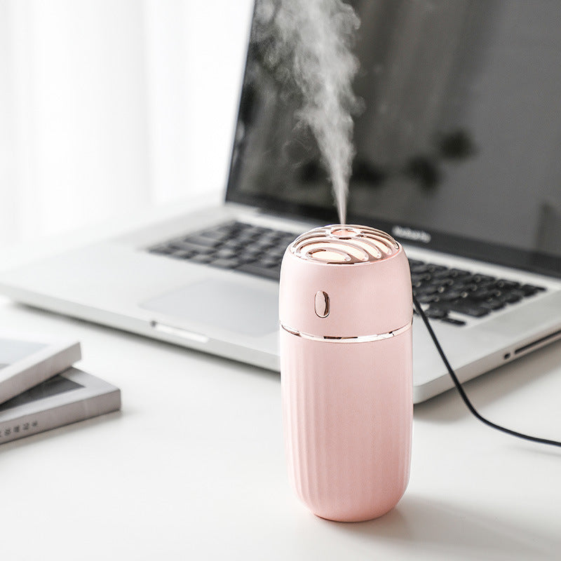 Portable Aromatherapy Humidifier