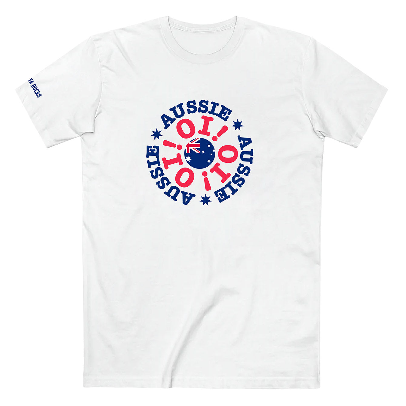 Aussie Aussie Aussie - Premium Crewneck T-shirt