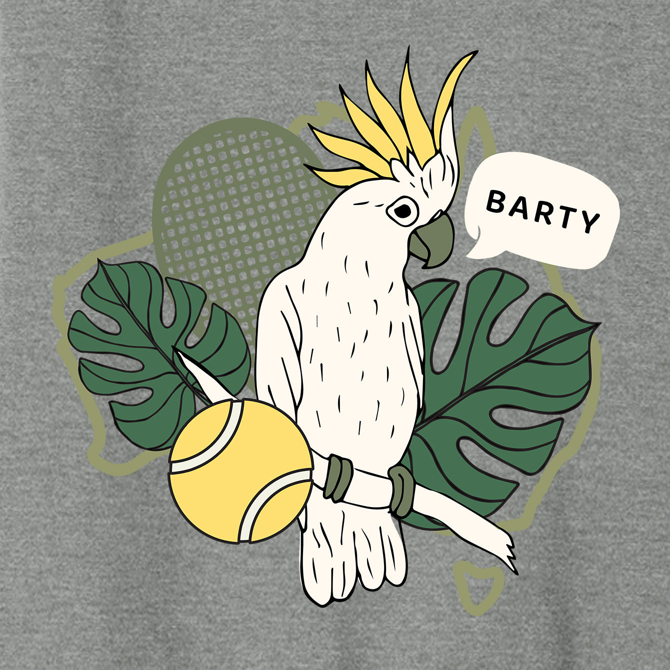 Barty - Premium Womens Crewneck T-shirt