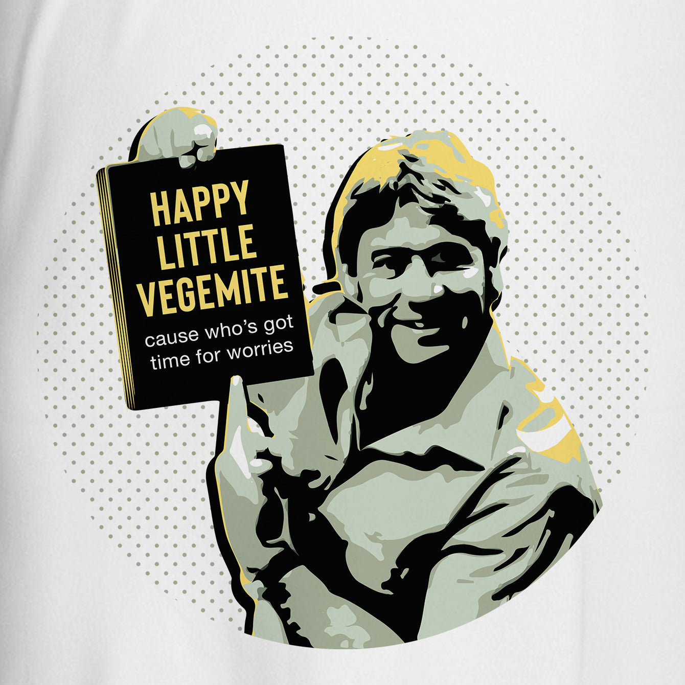 Steve Irwin - Premium Crewneck T-shirt