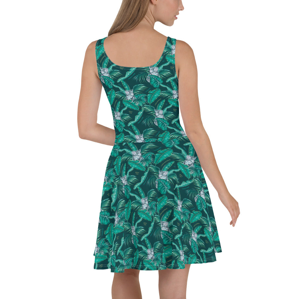 Koala Palms - Summer Beach Dress
