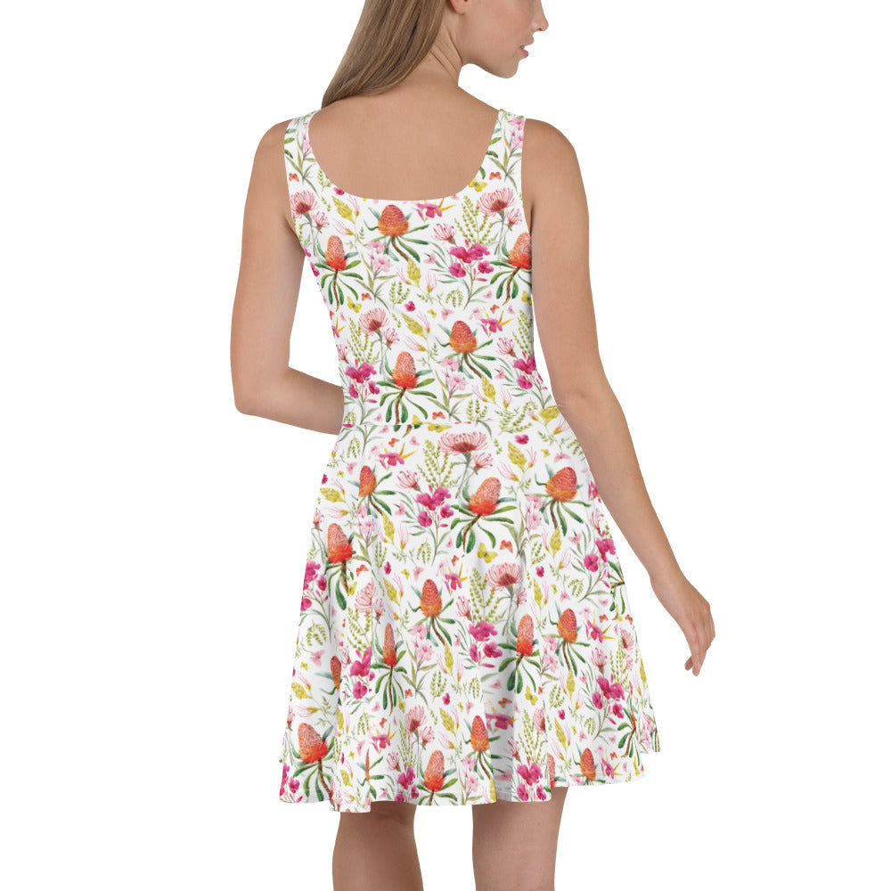 Aus Flora - Summer Beach Dress