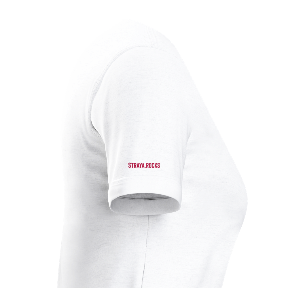 South Australian Wine Lover - Premium Womens Crewneck T-shirt