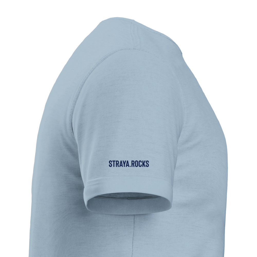 Bondi Beach - Heavyweight Crewneck T-shirt