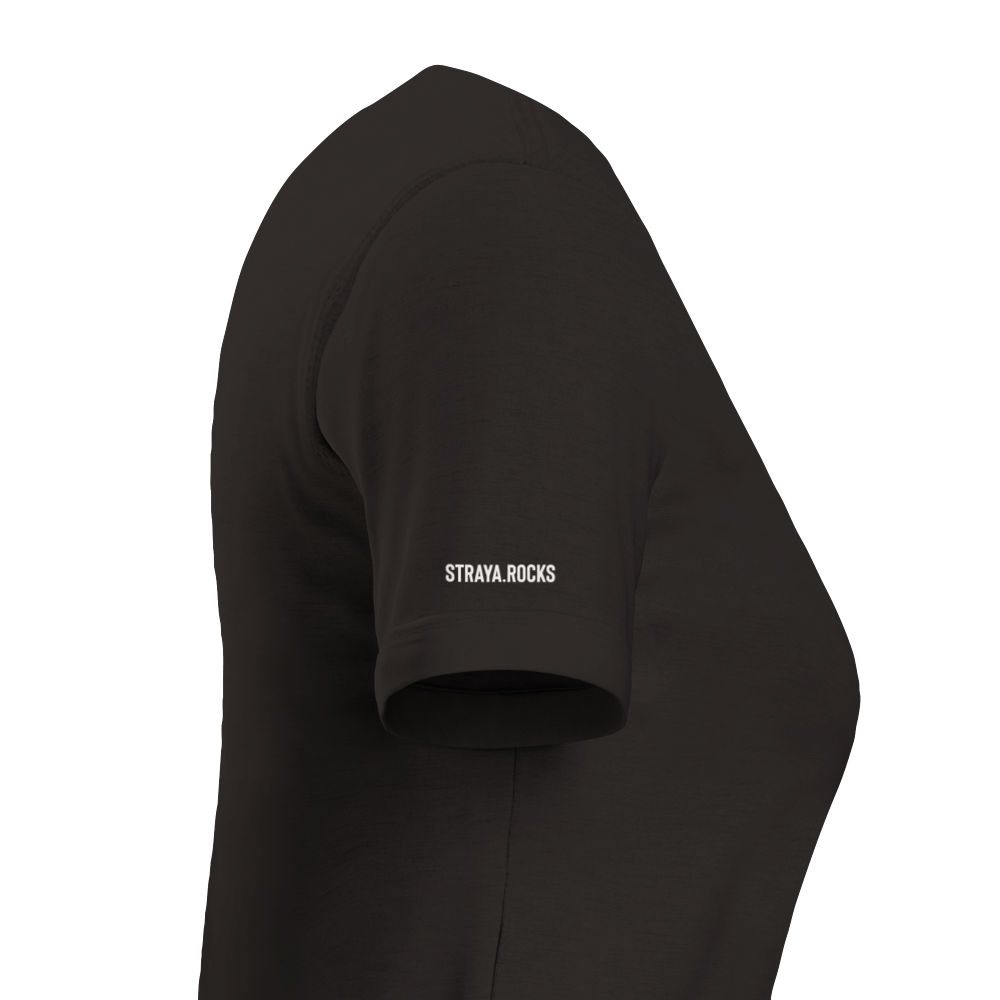 Melbourne Coffee - Premium Womens Crewneck T-shirt