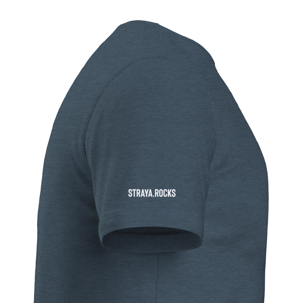 The Great Barrier Reef - Heavyweight Crewneck T-shirt