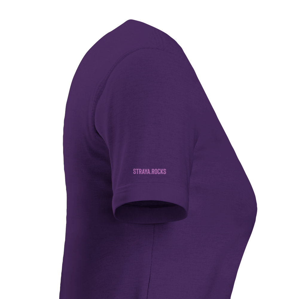 Yeah Nah - Premium Womens Crewneck T-shirt