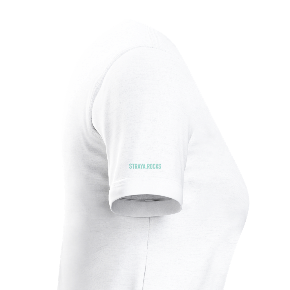 I bloody love Adelaide - Premium Womens Crewneck T-shirt