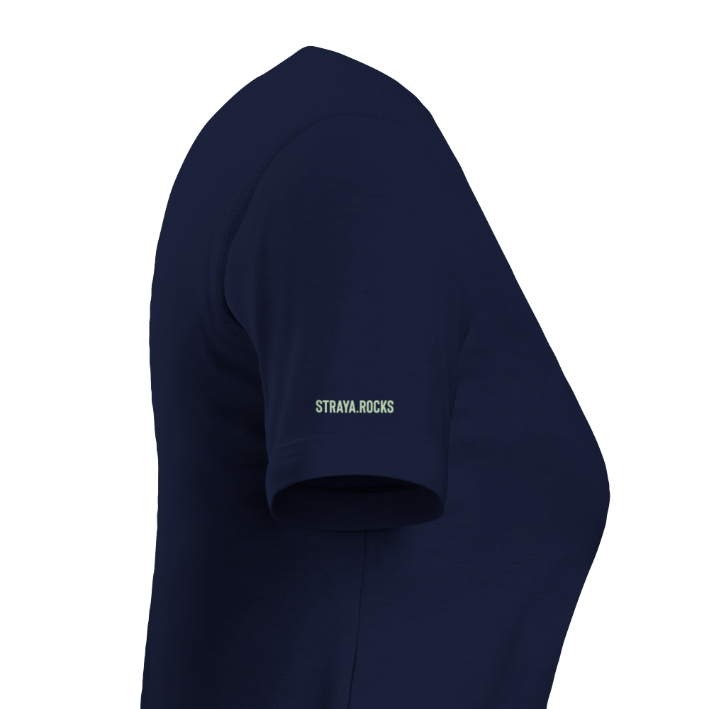 The Great Barrier Reef - Premium Womens Crewneck T-shirt