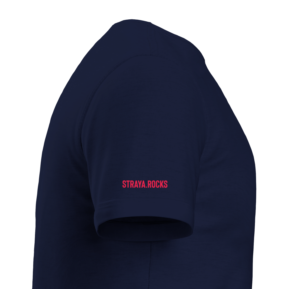 Aus Map - Premium Crewneck T-shirt