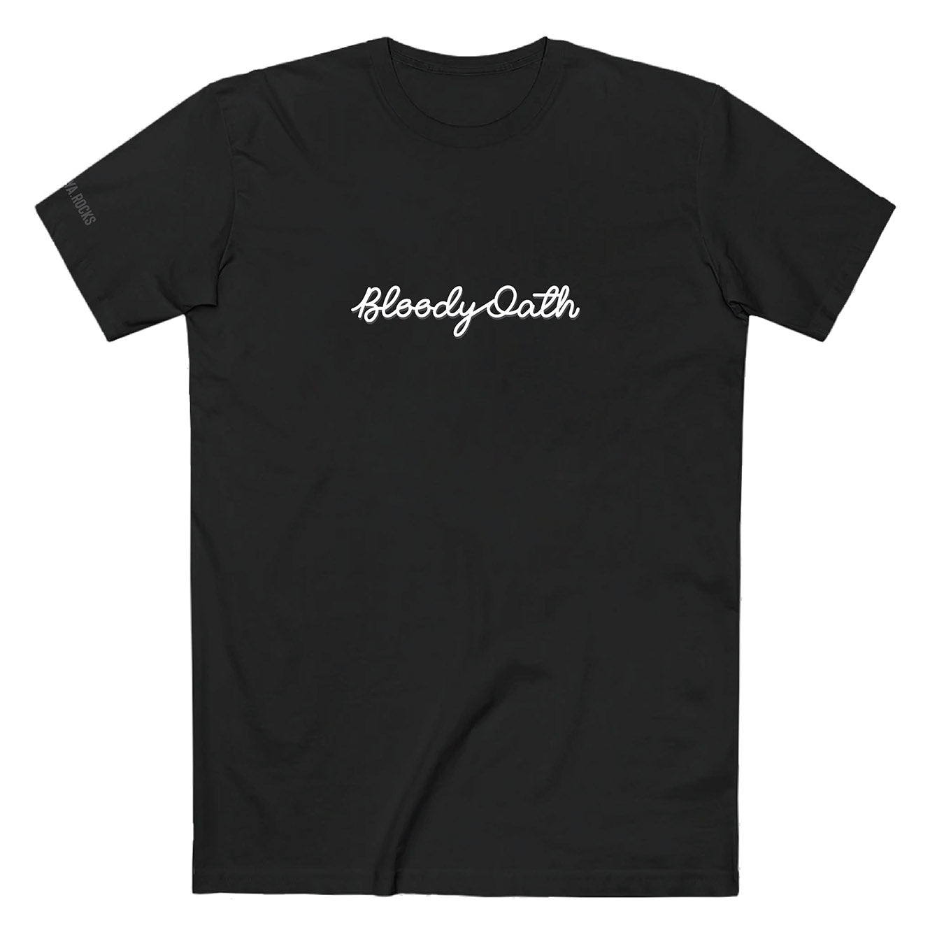 Bloody Oath - Heavyweight Crewneck T-shirt