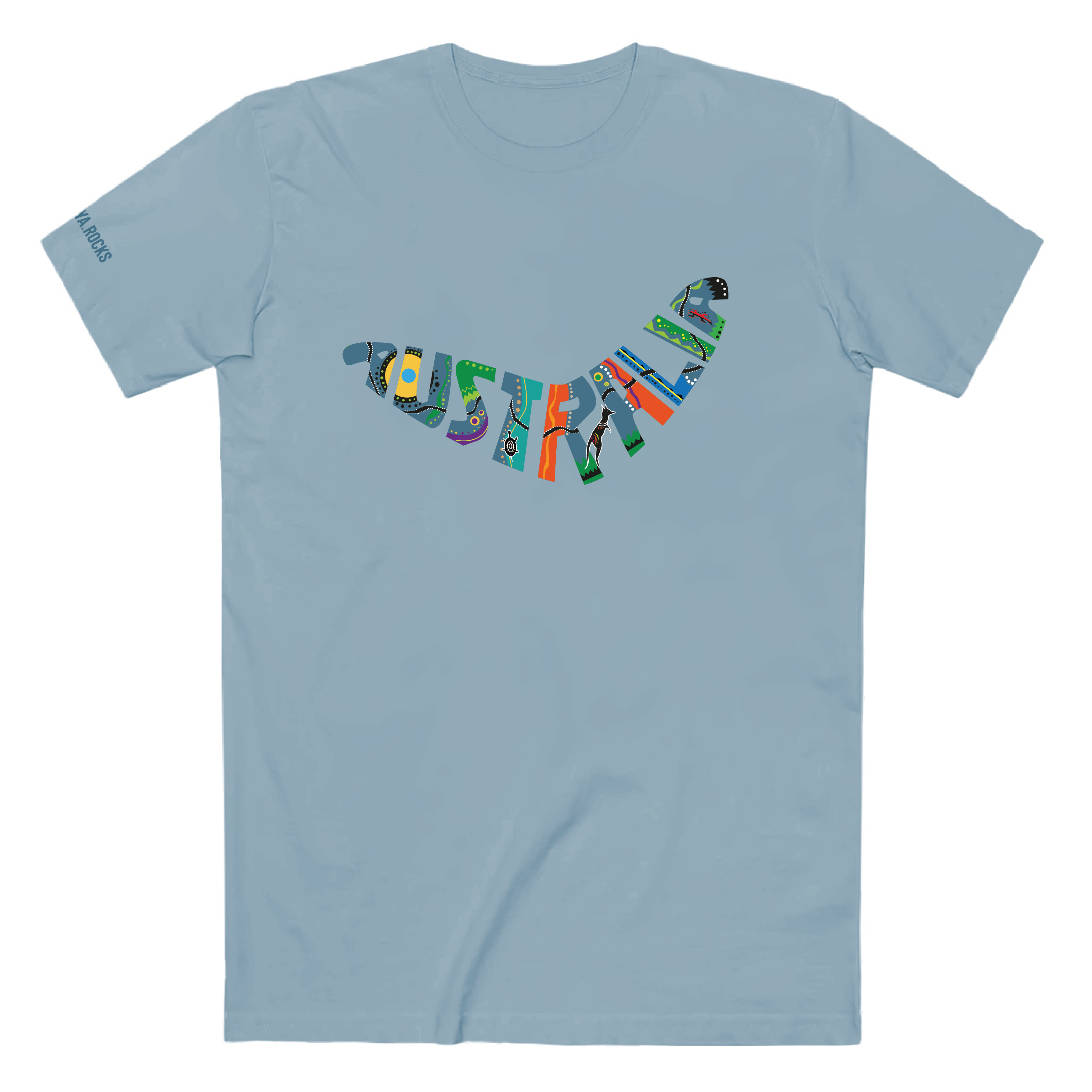 Boomerang - Heavyweight Crewneck T-shirt