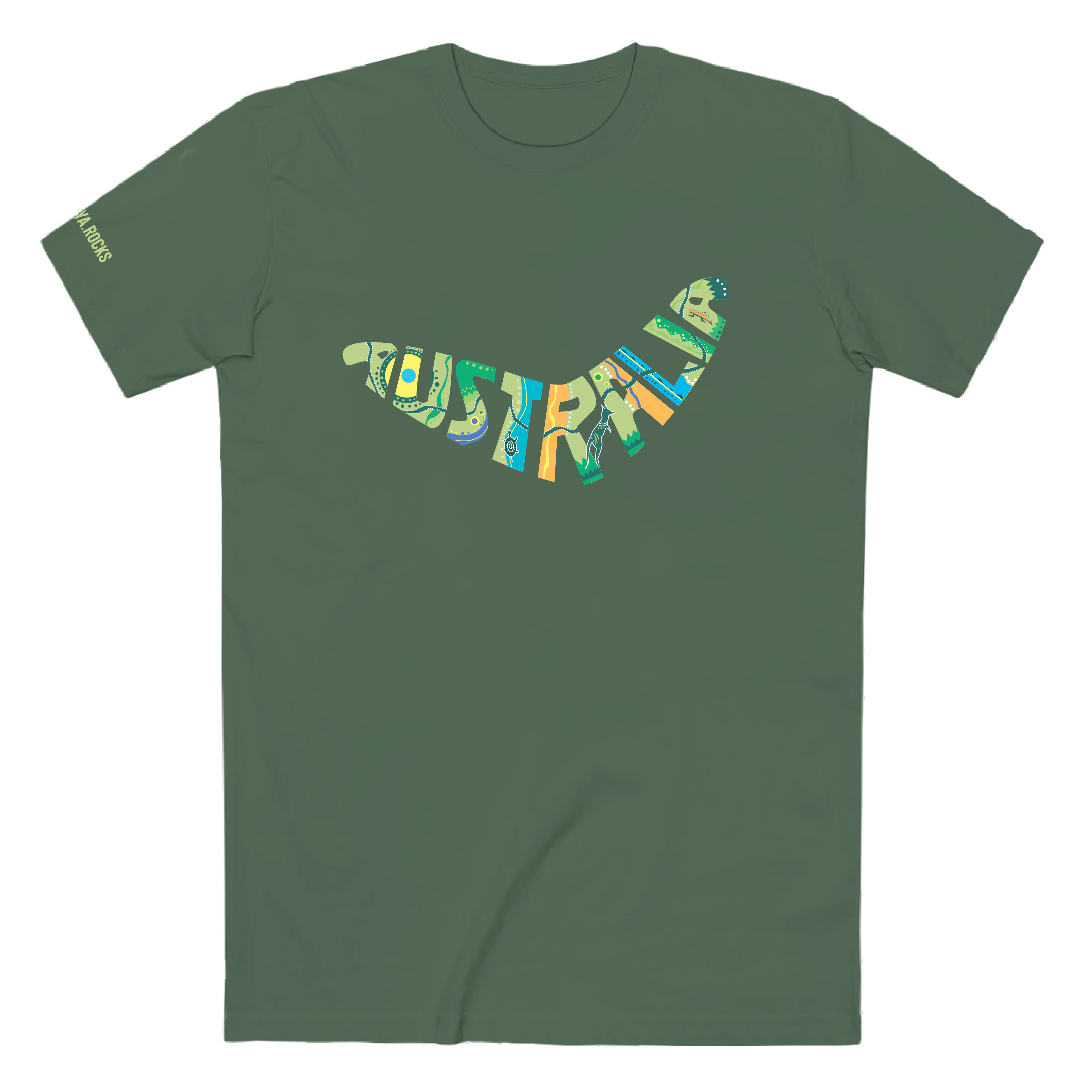 Boomerang - Heavyweight Crewneck T-shirt