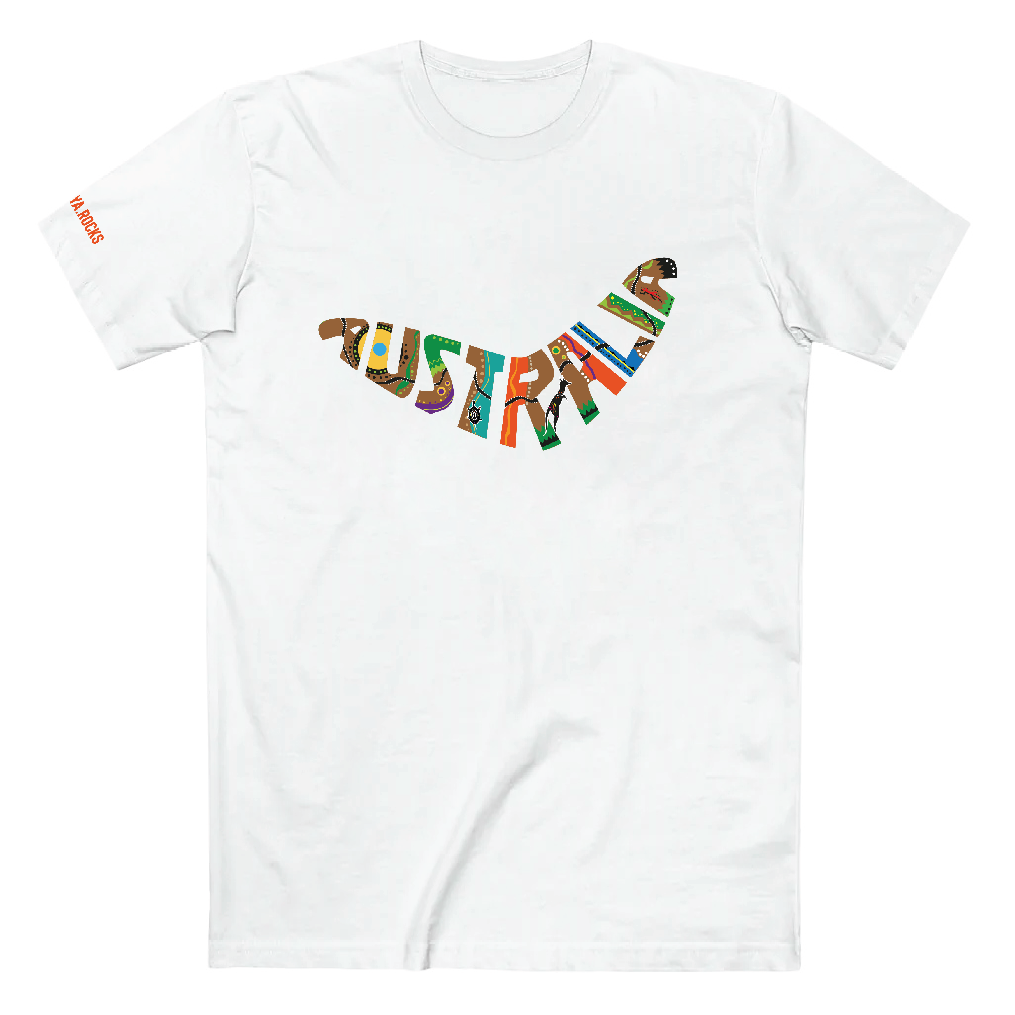 Boomerang - Heavyweight Crewneck T-shirt