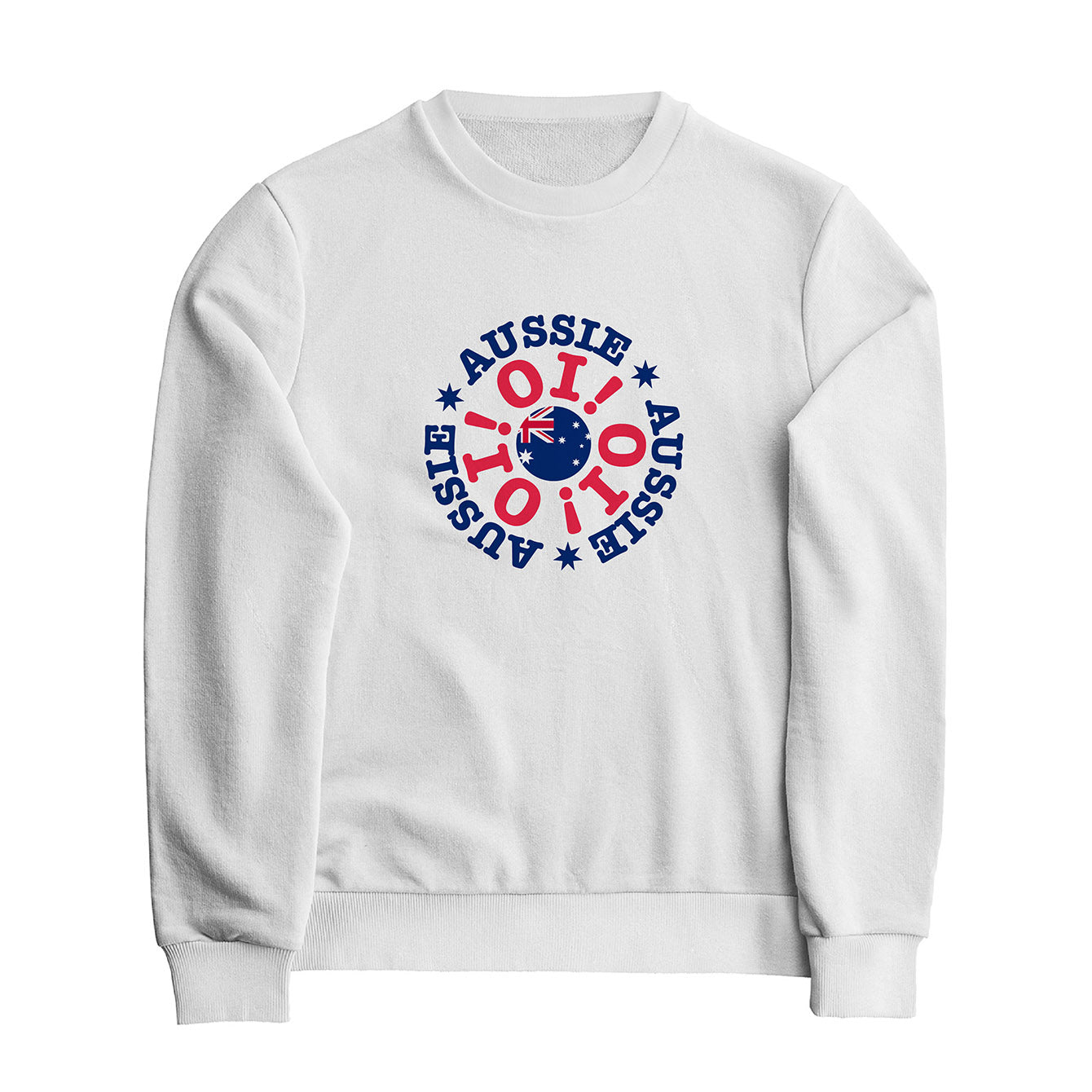 Aussie Aussie Aussie - Classic Crewneck Sweatshirt