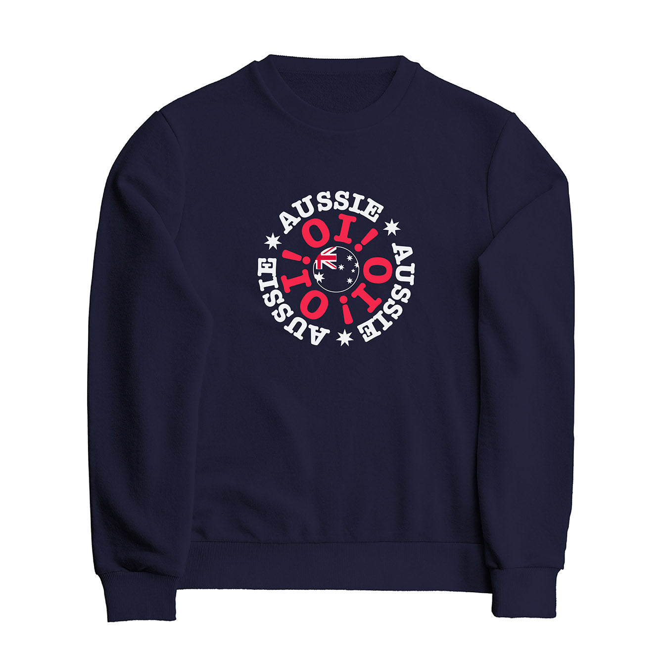 Aussie Aussie Aussie - Classic Crewneck Sweatshirt