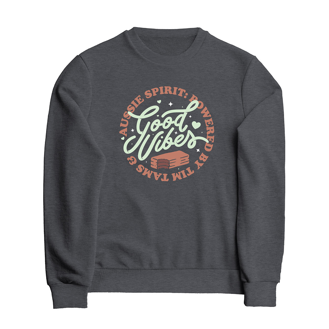 Good Vibes - Classic Crewneck Sweatshirt