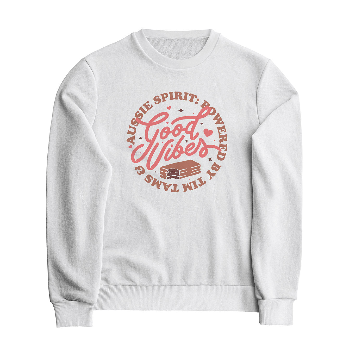 Good Vibes - Classic Crewneck Sweatshirt