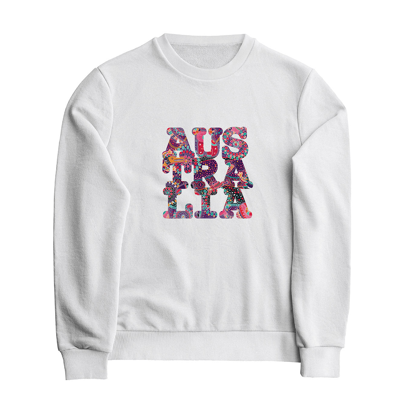 Australia - Classic Crewneck Sweatshirt