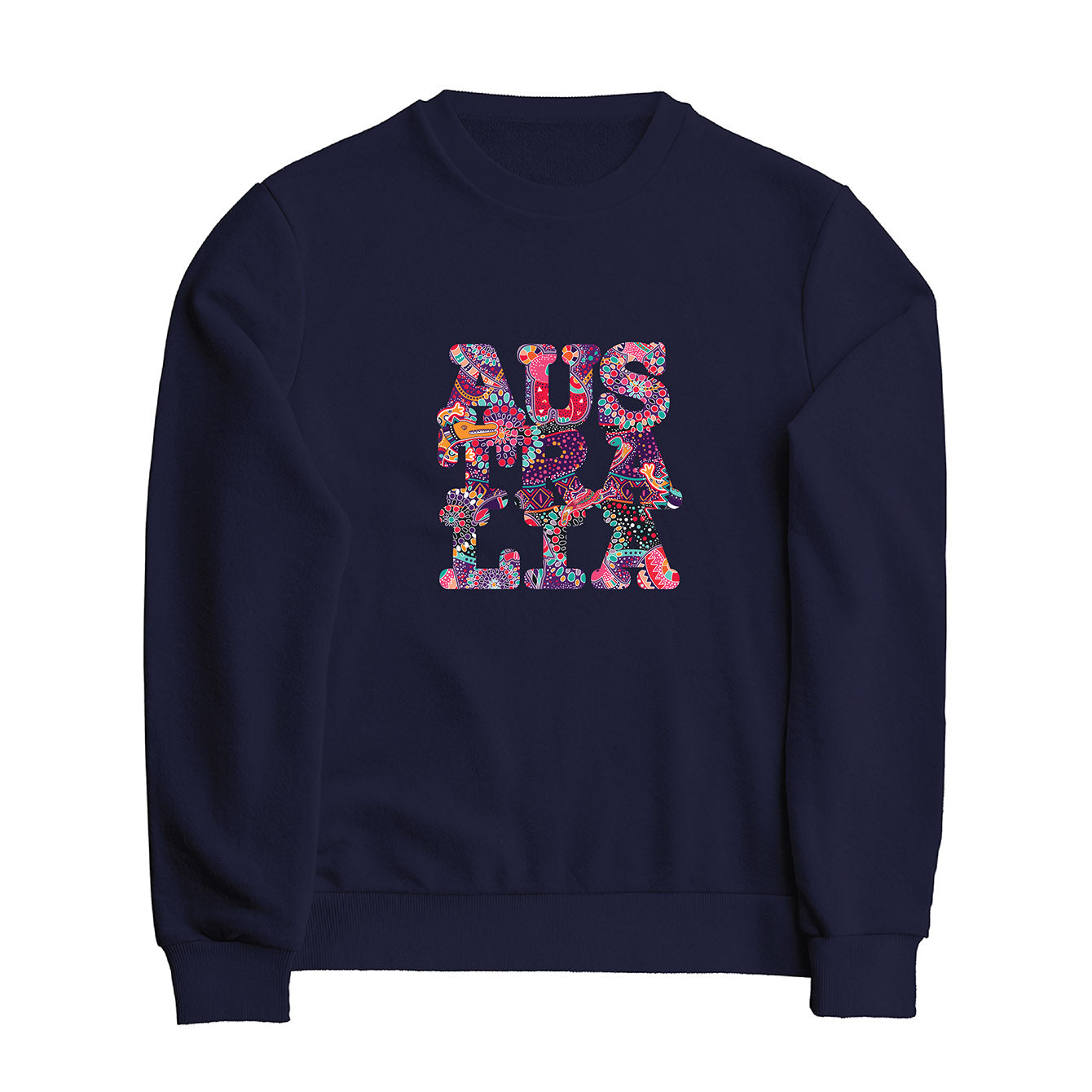 Australia - Classic Crewneck Sweatshirt