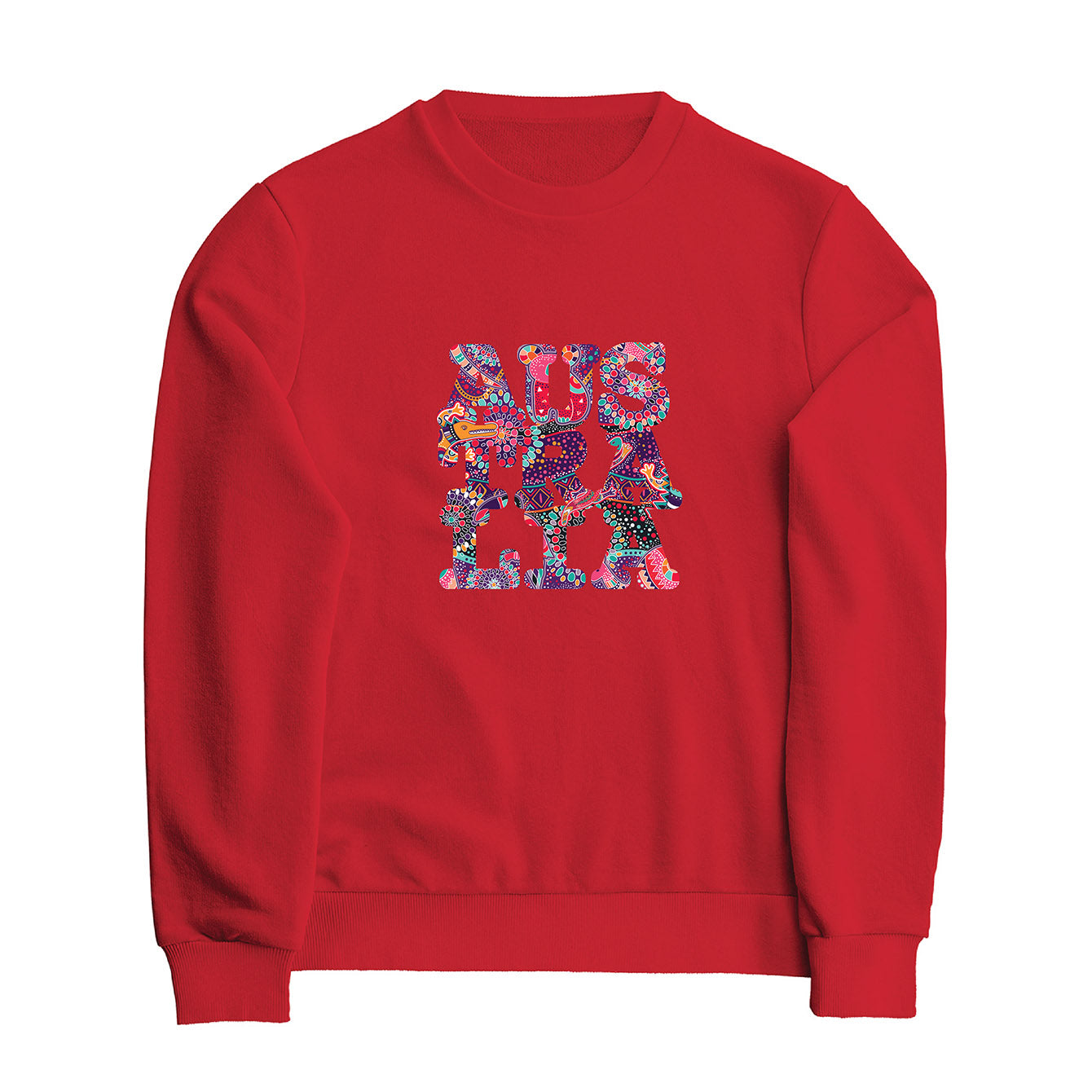 Australia - Classic Crewneck Sweatshirt