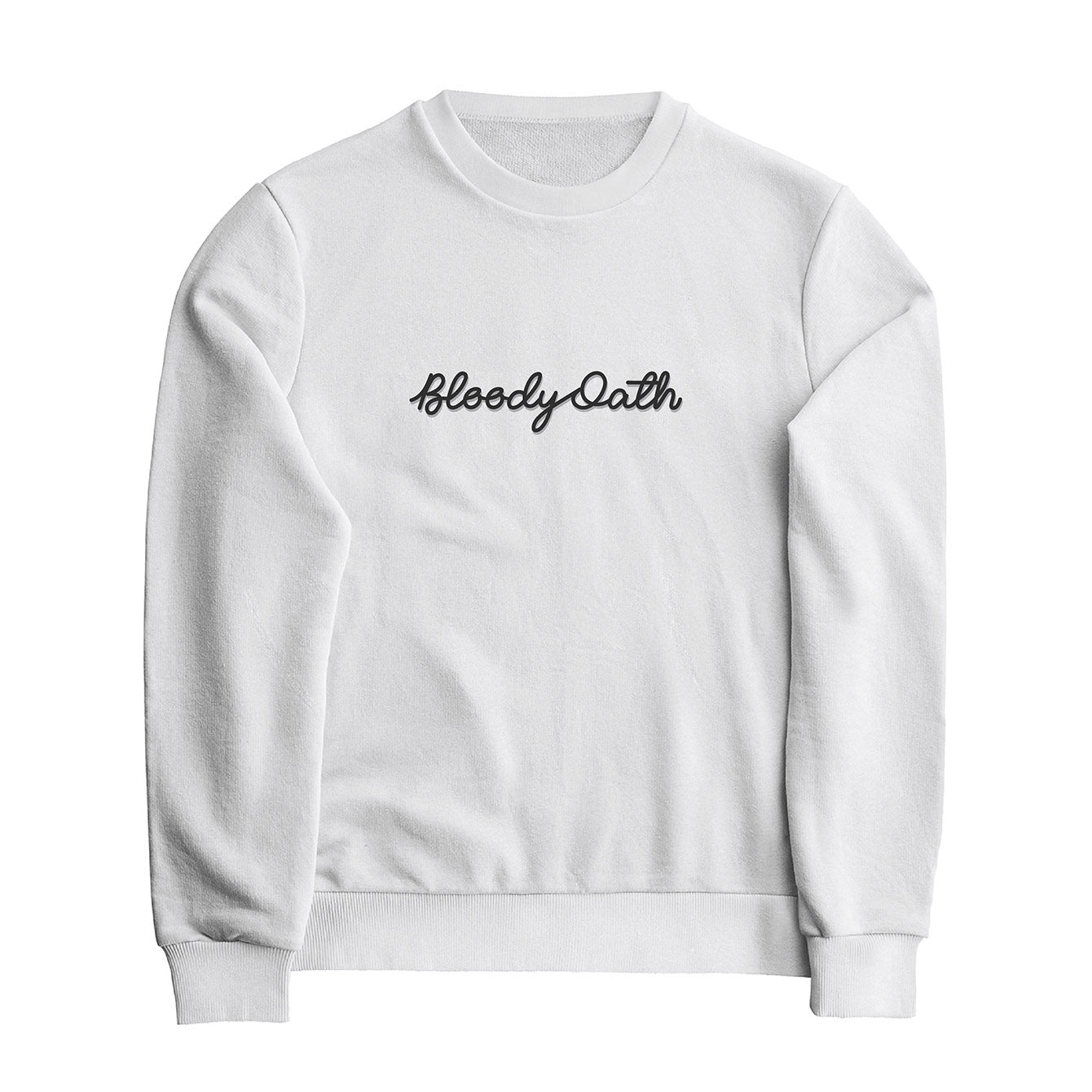 Bloody Oath - Classic Women's Crewneck Sweatshirt