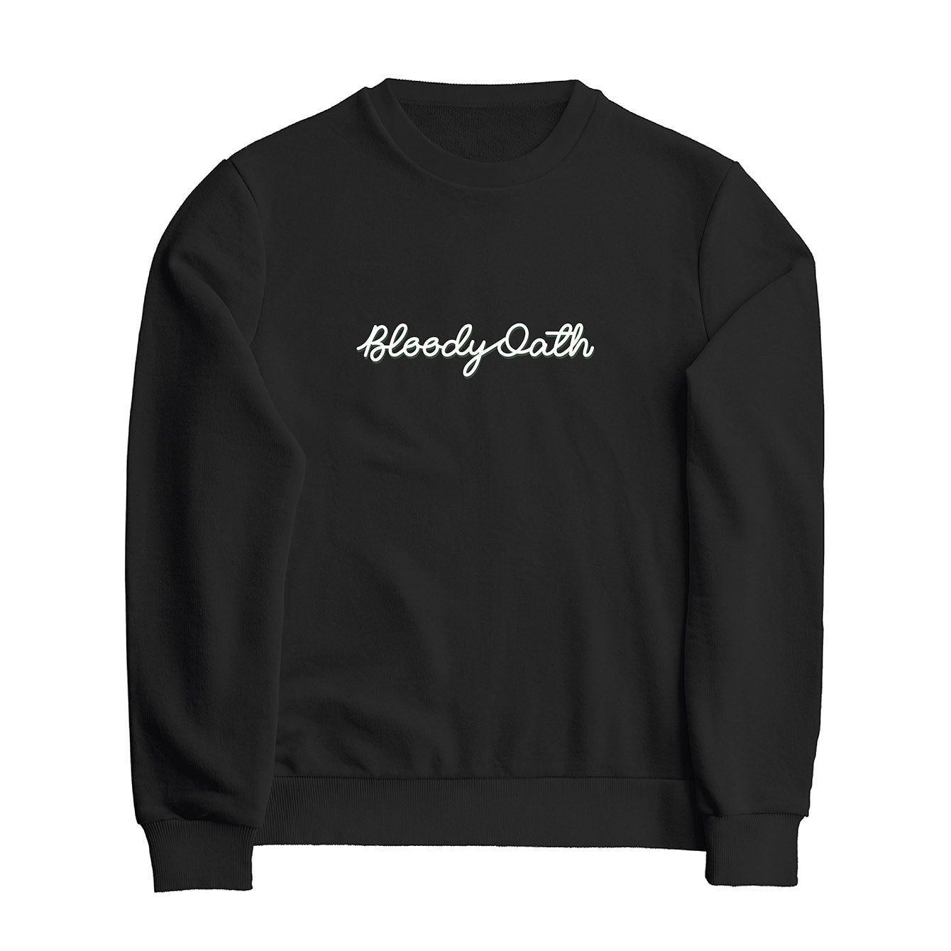 Bloody Oath - Classic Women's Crewneck Sweatshirt