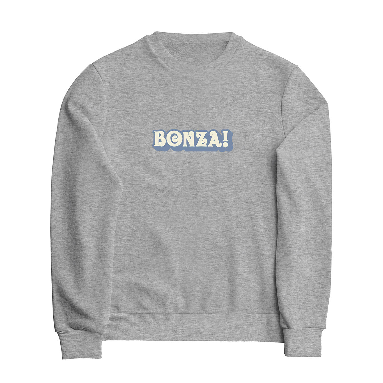 Bonza! - Classic Crewneck Sweatshirt