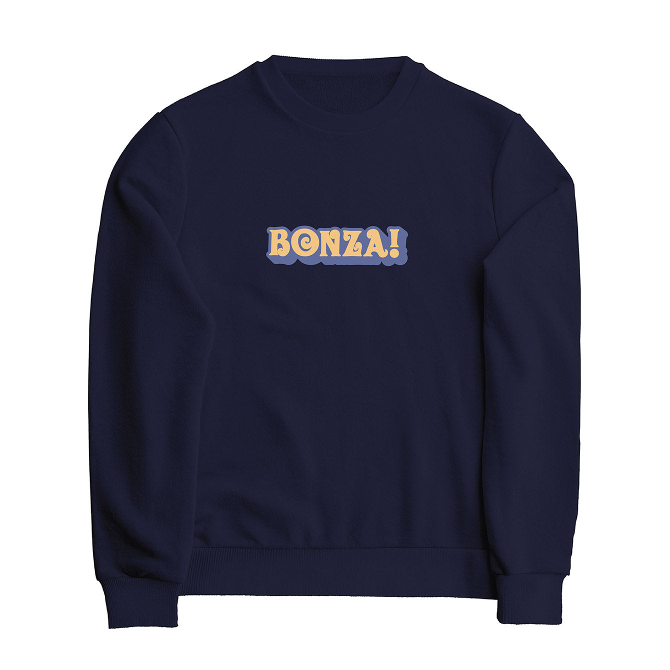 Bonza! - Classic Crewneck Sweatshirt