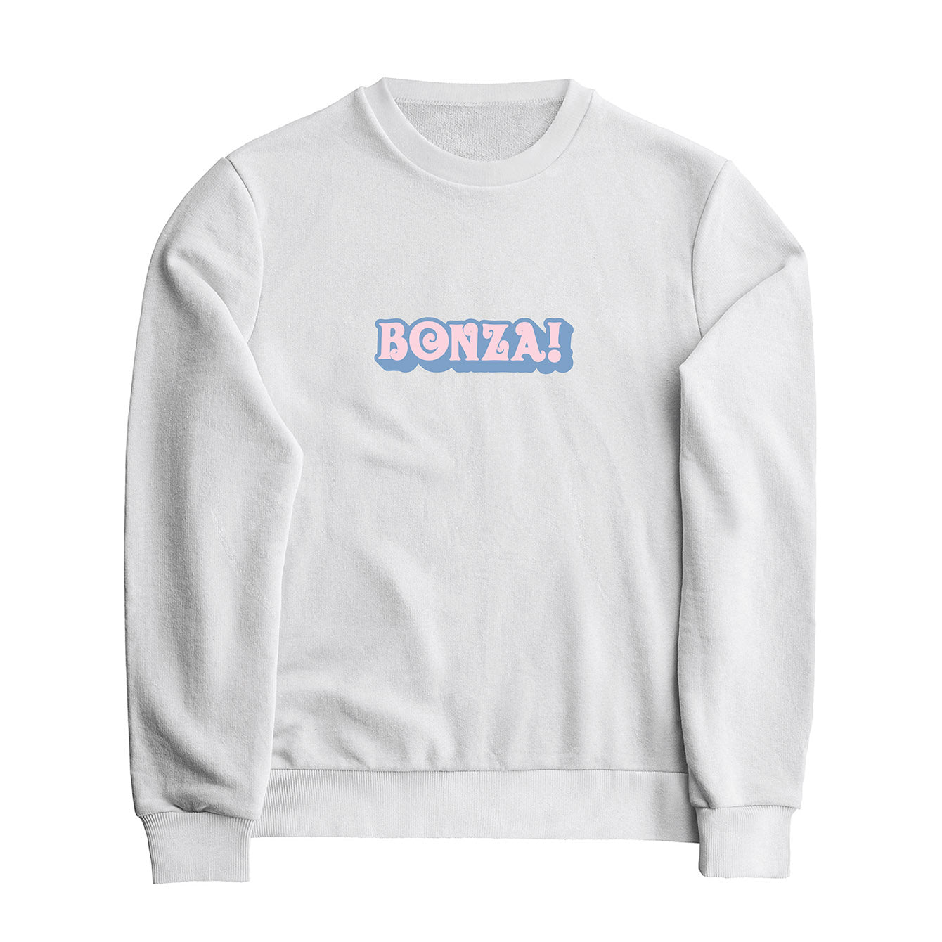 Bonza! - Classic Crewneck Sweatshirt