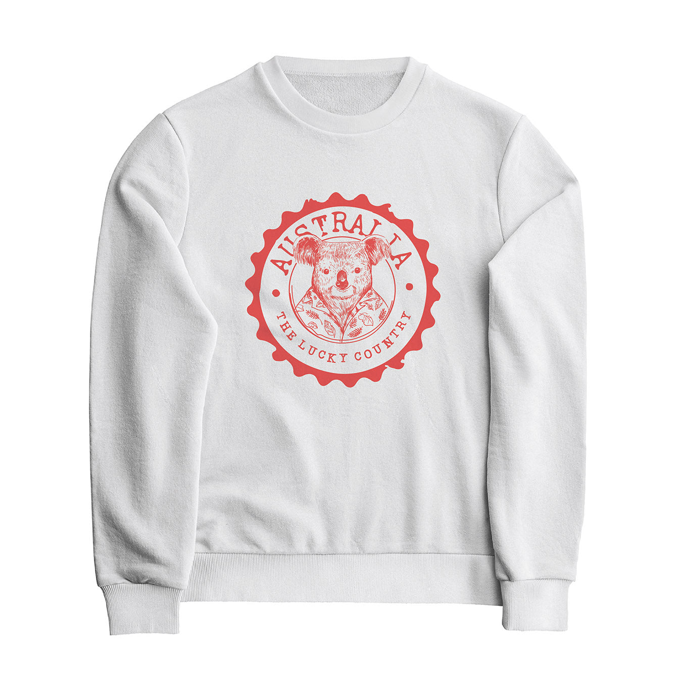 Koala - Classic Crewneck Sweatshirt