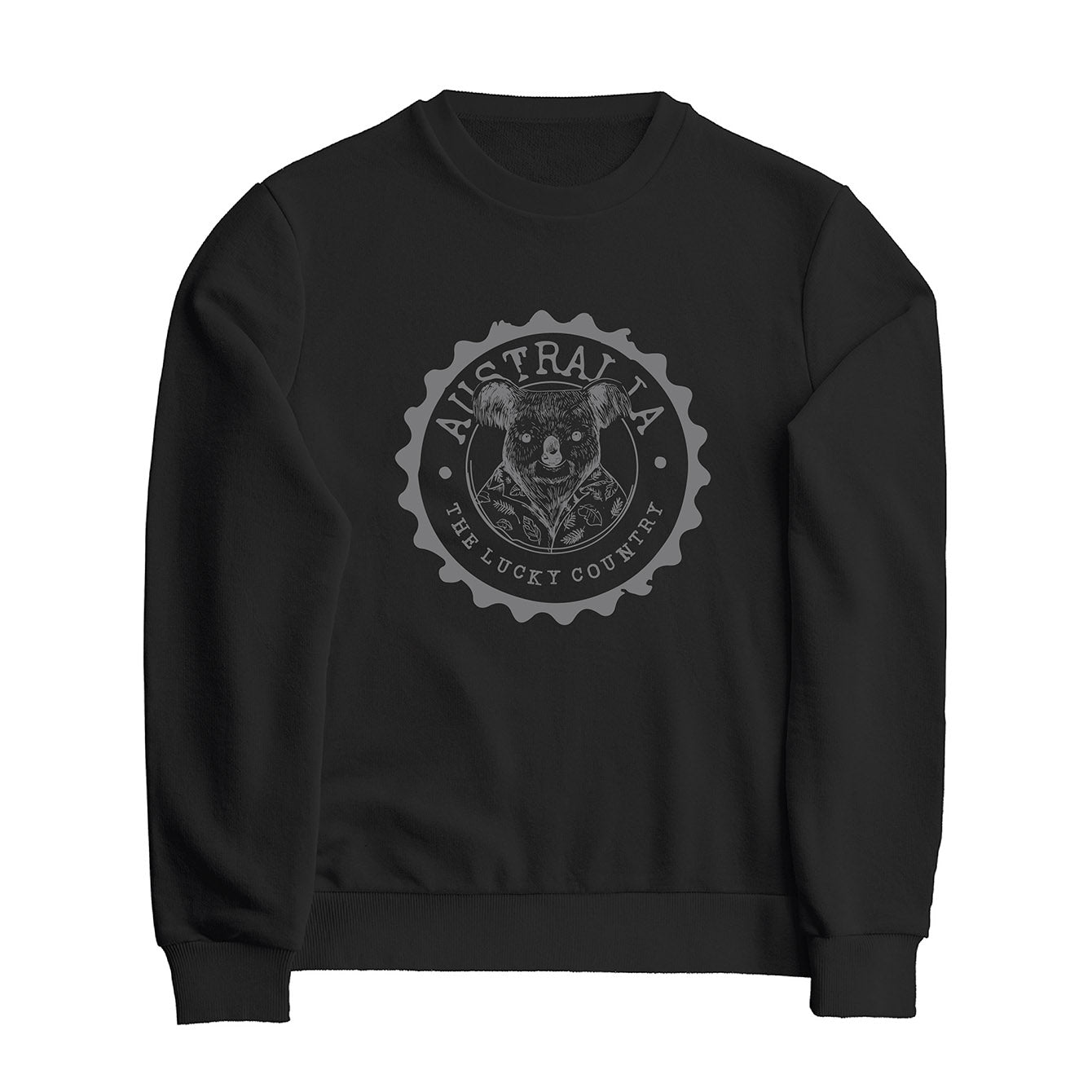 Koala - Classic Crewneck Sweatshirt