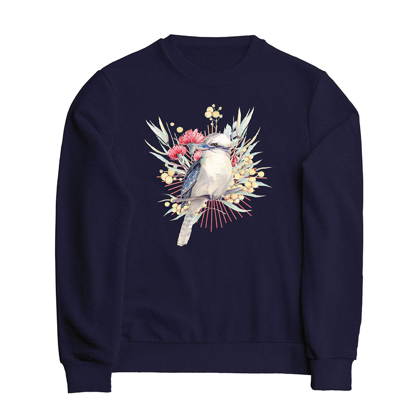 Kookaburra - Classic Women's Crewneck Sweatshirt