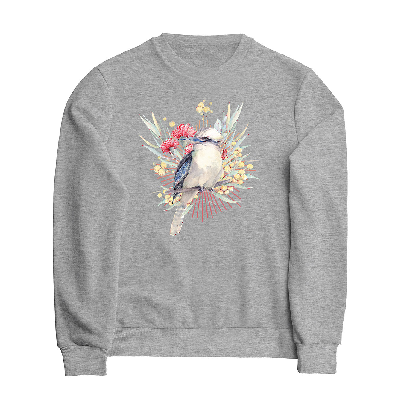 Kookaburra - Classic Women's Crewneck Sweatshirt