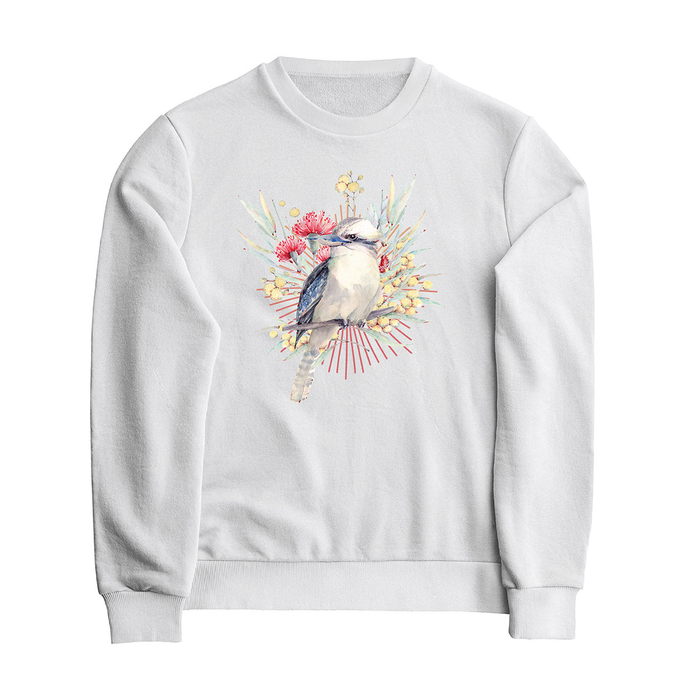 Kookaburra - Classic Women's Crewneck Sweatshirt