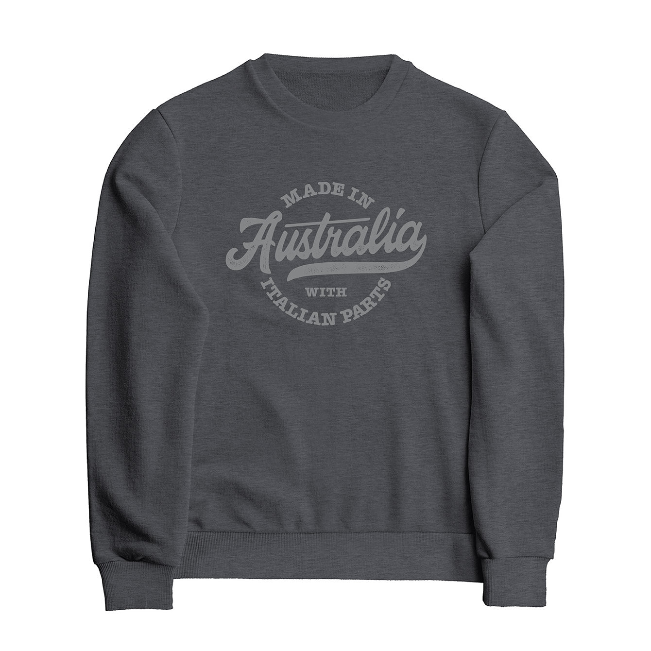 Made in Australia [Italian] - Classic Crewneck Sweatshirt