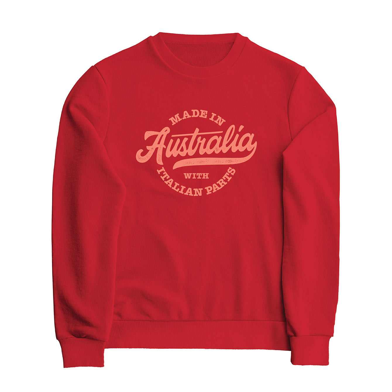 Made in Australia [Italian] - Classic Crewneck Sweatshirt