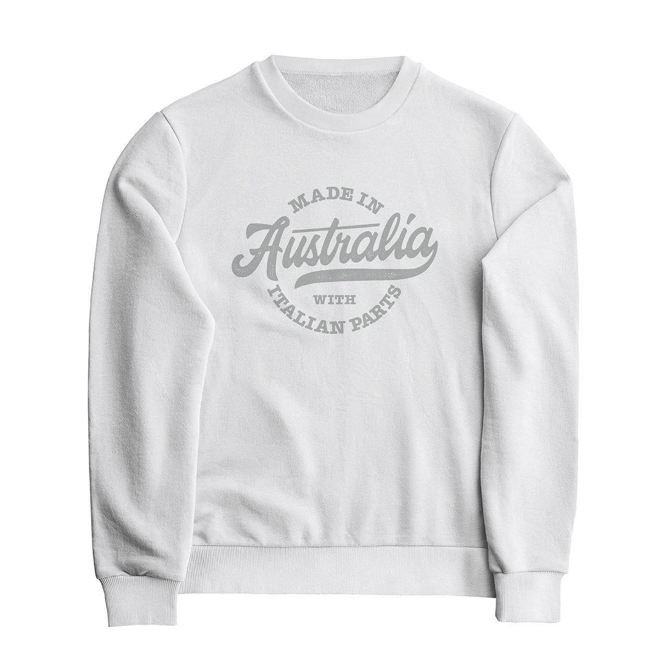 Made in Australia [Italian] - Classic Crewneck Sweatshirt