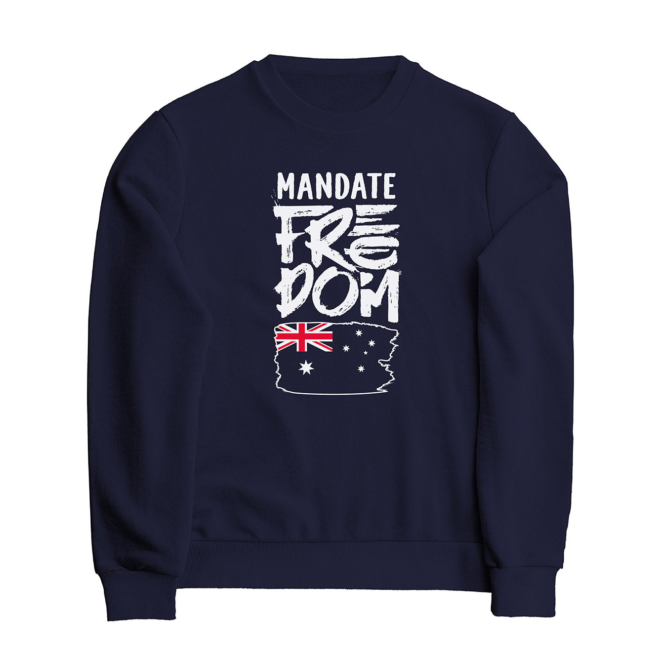 Mandate Freedom - Classic Crewneck Sweatshirt