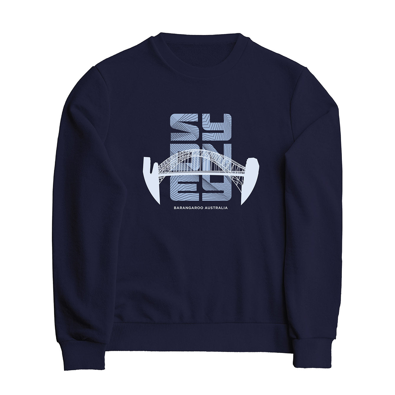 Sydney Harbour Bridge - Classic Crewneck Sweatshirt