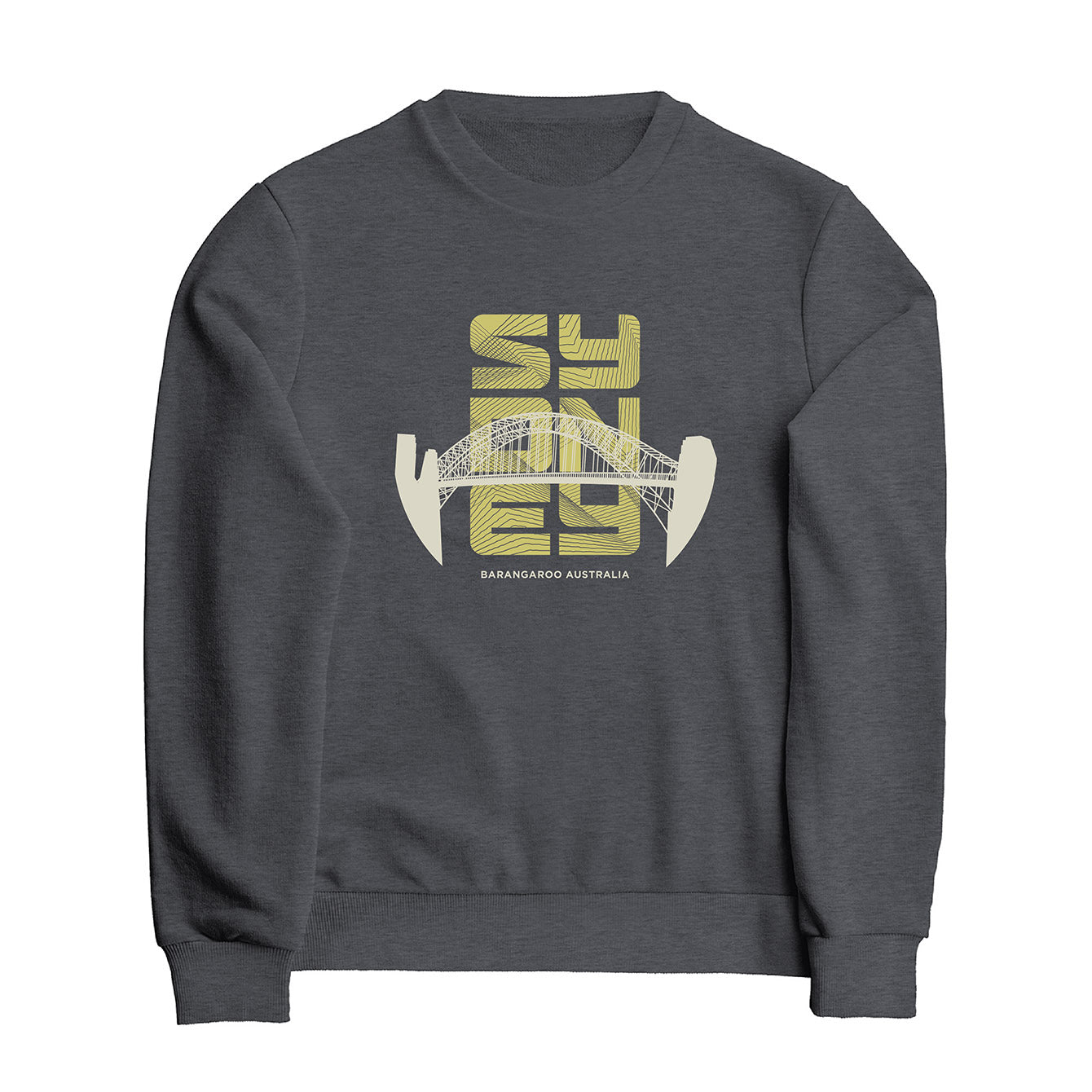 Sydney Harbour Bridge - Classic Crewneck Sweatshirt