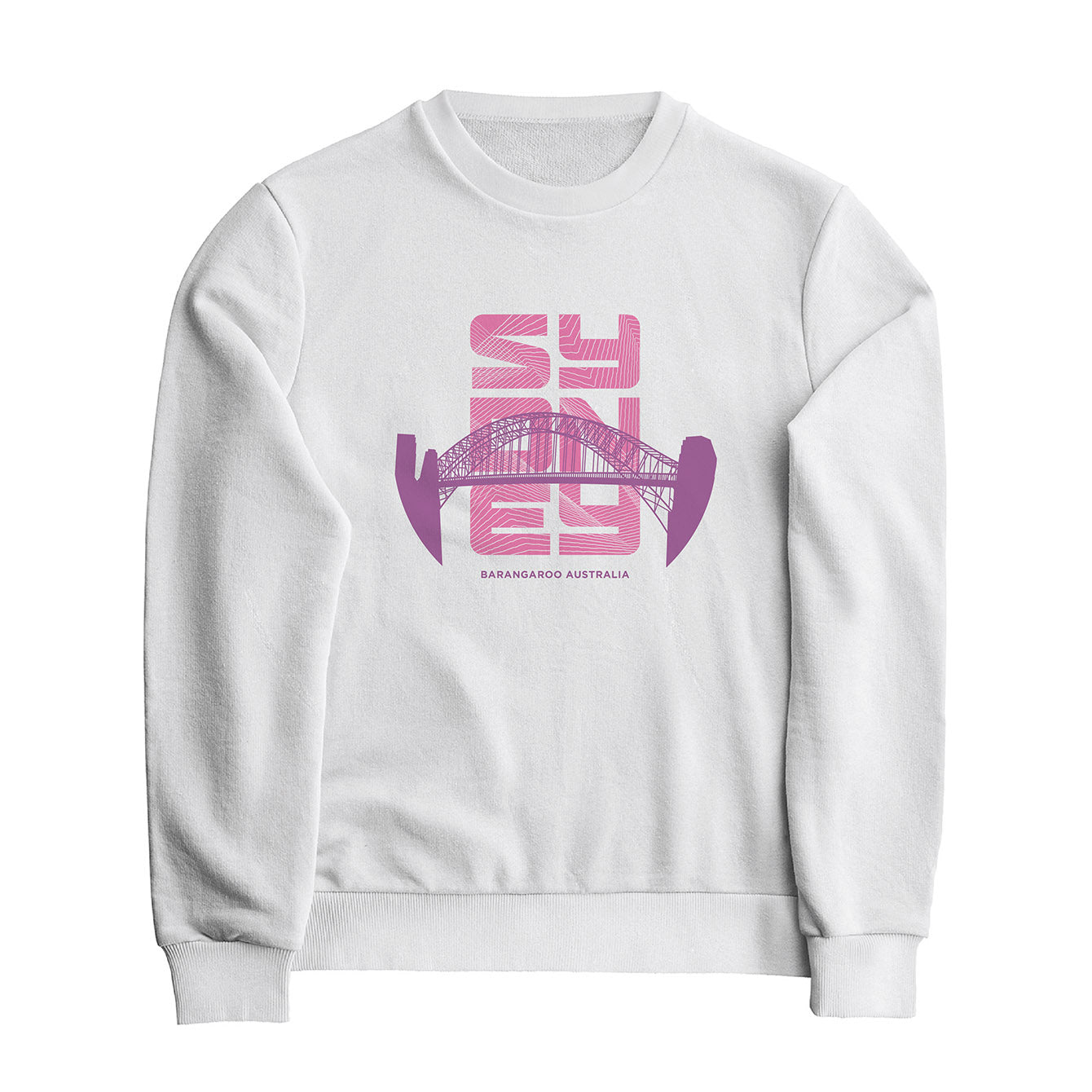 Sydney Harbour Bridge - Classic Crewneck Sweatshirt