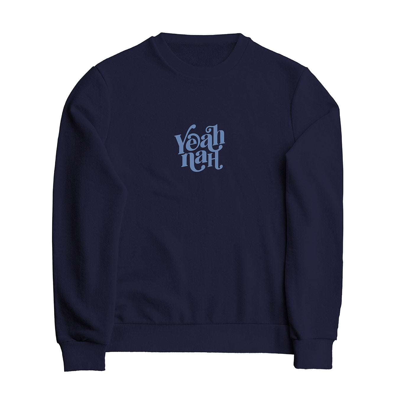 Yeah Nah - Classic Women's Crewneck Sweatshirt