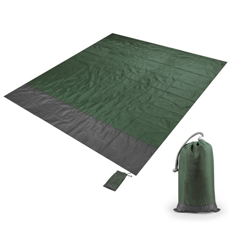 Portable Waterproof Beach/Picnic Blanket