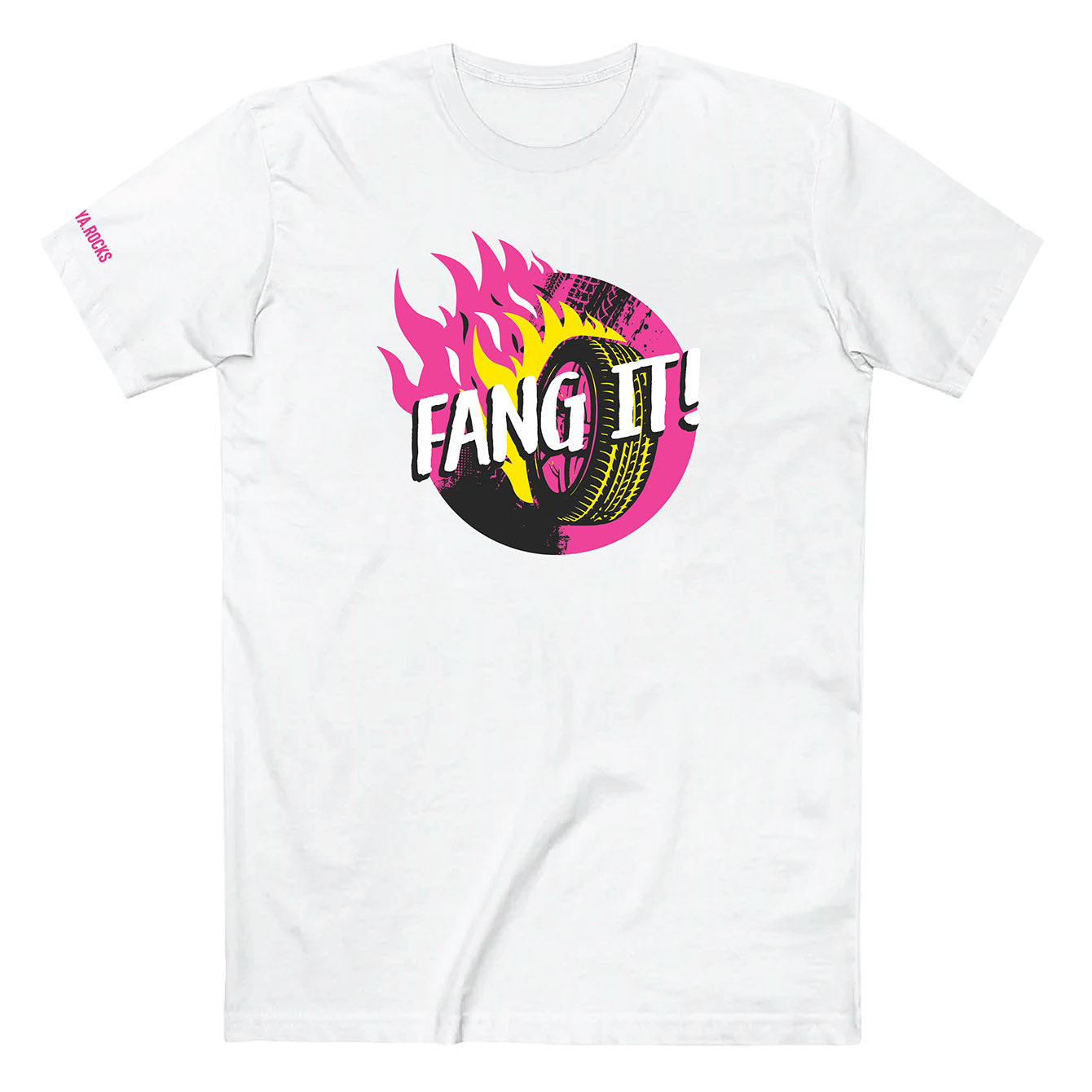 Fang it! - Premium Crewneck T-shirt