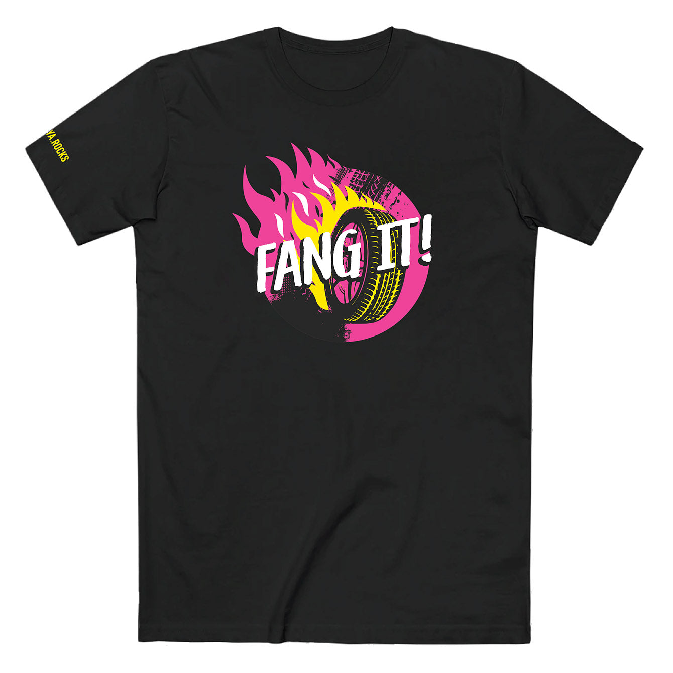 Fang it! - Premium Crewneck T-shirt