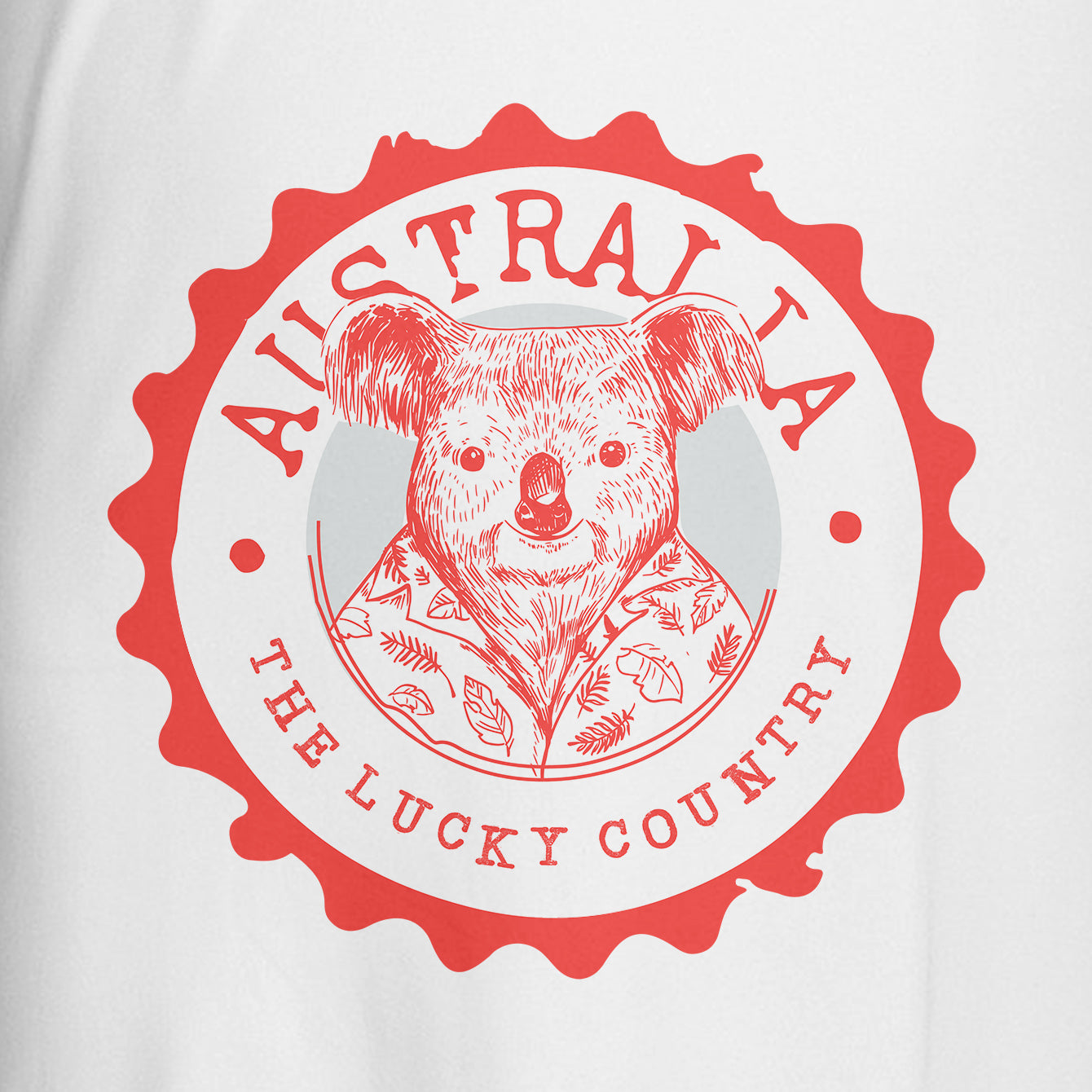 Koala - Premium Crewneck T-shirt