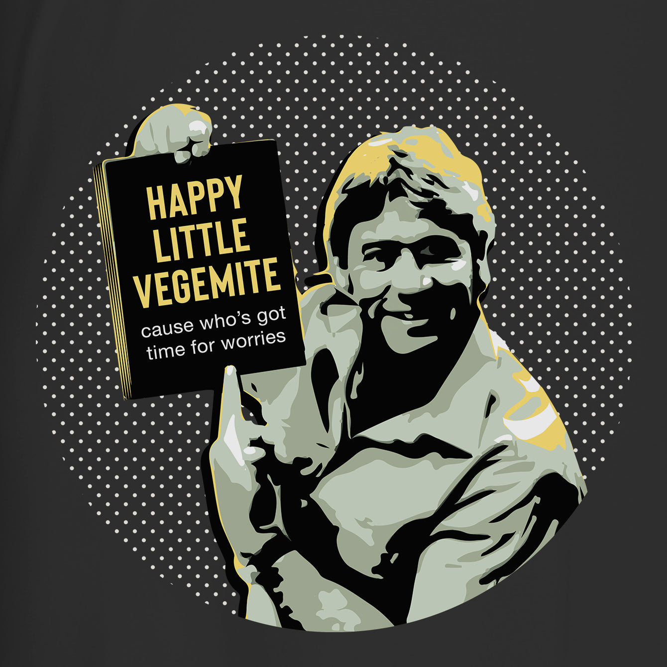 Steve Irwin - Premium Crewneck T-shirt